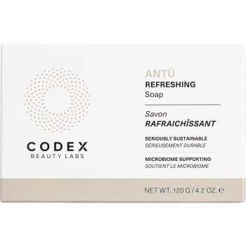 Codex Beauty Antü Refreshing Soap mýdlo 120 g