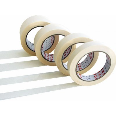 C.A.R.FIT Maskovací páska 80°C 50 mm x 45 m – Sleviste.cz