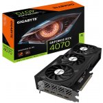 Gigabyte GV-N407SWF3OC-12GD – Zboží Živě