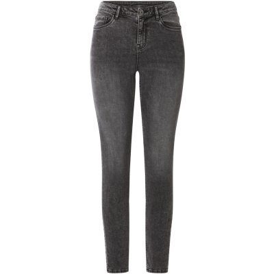 esmara Dámské džíny "Super Skinny Fit" šedá – Zbozi.Blesk.cz