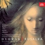 Orchestr Národního divadla/Krombholc Jar - Dvořák - Rusalka. Opera o 3 dějstvích CD – Hledejceny.cz