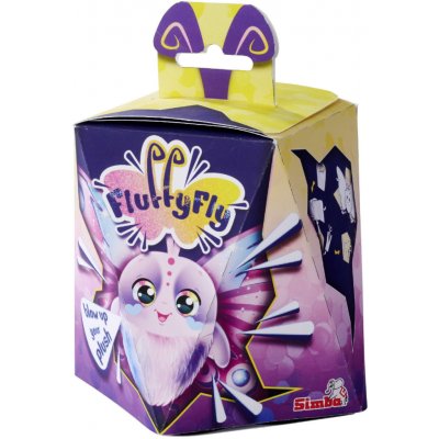 Simba Fluffyfly 4 druhy 12 cm – Zboží Mobilmania