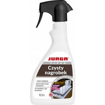 Jungr Přípravek na čištění hrobů 500 ml – Zboží Mobilmania
