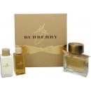 Burberry My Burberry EDP 90 ml + sprchový gel 75 ml + tělové mléko 75 ml dárková sada