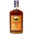 Likér Amaretto Venice 18% 0,7 l (holá láhev)