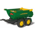 ROLLY TOYS Vlečka JOHN DEERE malý zelený přívěs – Hledejceny.cz