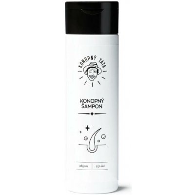 Konopný šampon Konopný Táta 250 ml – Zboží Dáma