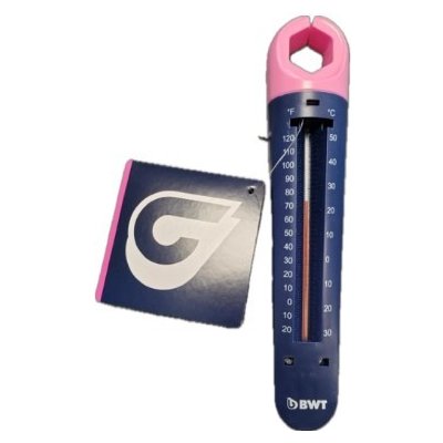 BWT Teploměr Klasik 22cm – Sleviste.cz