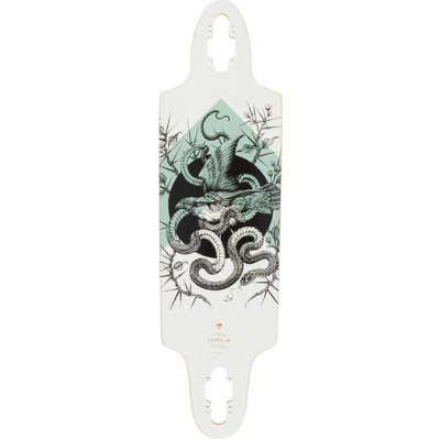 Arbor Cruiser Deck Bamboo Zeppelin – Zboží Dáma