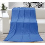 Bellatex deka Korall micro modrá 150x200 – Zboží Mobilmania