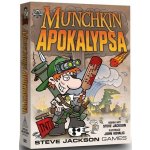 Steve Jackson Games Munchkin: Apokalypsa – Hledejceny.cz