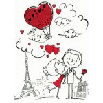 Pohlednice Láska – Sleviste.cz