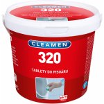 Cleamen 320 deo tablety do pisoáru 1,5 kg – Sleviste.cz