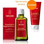 Weleda regenerační olej Granátové jablko 100 ml – Zboží Dáma