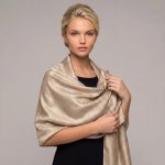 Classic Scarf šála holubí šeď – Sleviste.cz