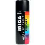 Body color s.r.o. Irida sprej texture black 400 ml – Zboží Mobilmania