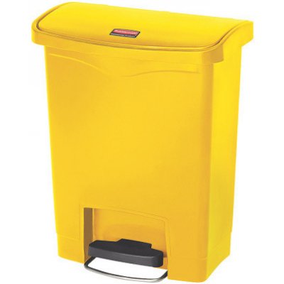HTI Odpadkový koš žlutý 30 l MC-7510-4