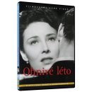 Film Ohnivé léto DVD