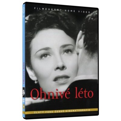 Ohnivé léto DVD – Hledejceny.cz