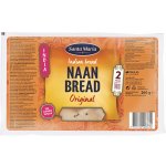 Santa Maria Naan indický chléb originál 260 g – Zboží Dáma