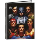 Liga spravedlnosti (Justice League) - Blu-ray 3D + 2D Digibook (2 BD)