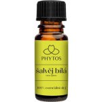 Phytos Šalvěj bílá 100% esenciální olej 10 ml – Zboží Dáma