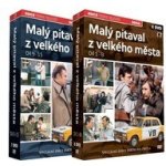 malý pitaval z velkého města DVD – Hledejceny.cz