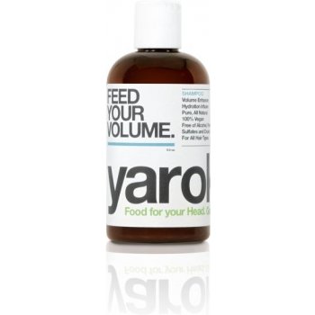 Yarok luxusní Bio šampon pro extrémní objem 251 ml