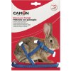 Potřeba pro hlodavce Camon postroj s vodítkem pro králíky 8x1200 mm