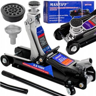 Tools Hydraulický zvedák pojízdný 2,5 t | Zboží Auto