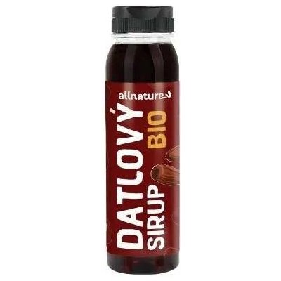 Allnature Datlový sirup 250 ml – Hledejceny.cz