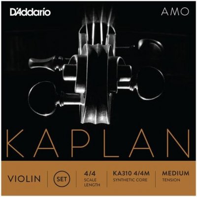 D'Addario KAPLAN AMO KA310M – Hledejceny.cz
