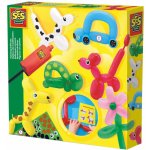 Ses Veselé tvarovací balonky – Zboží Mobilmania