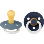 Bibs Colour kaučuk Sage Cloud noční 2 ks Petrol / Deep Space – Zboží Dáma