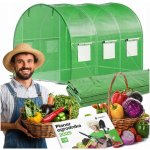 Springos 3x2x2 m UV-4 140gs/m GT0002 – Zboží Dáma