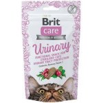 Brit Care Cat Snack Urinary pro kastrované kočky 50 g – Sleviste.cz
