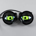 LED projektory Devil Eyes (95DE05) – Sleviste.cz