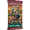 Sběratelská kartička Wizards of the Coast Magic The Gathering: LotR - Tales of Middle-earth Draft Booster