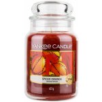 Yankee Candle Classic Spiced Orange 623 g – Zboží Mobilmania