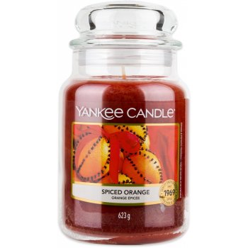 Yankee Candle Spiced Orange 623 g