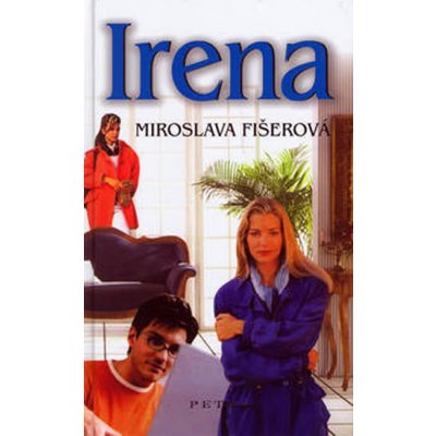 Irena Fišerová Miroslava