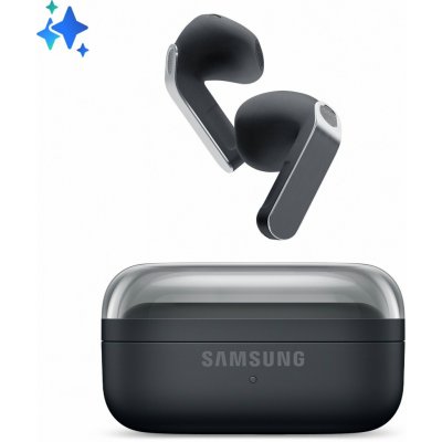 Samsung Galaxy Buds4 black – Zboží Živě
