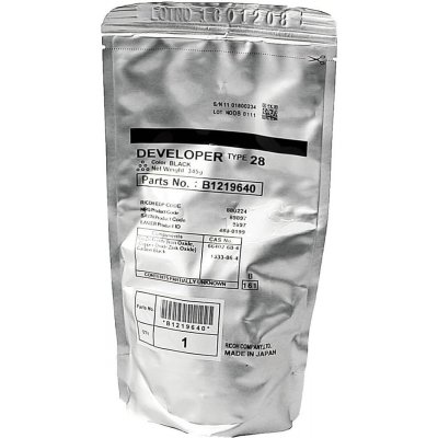 Ricoh B1219640 - originální – Sleviste.cz