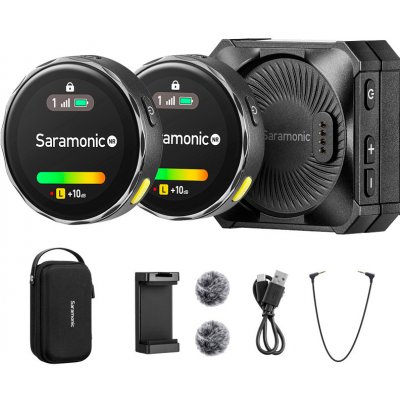 Saramonic BLINKME B2 – Zboží Mobilmania