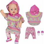 Zapf Creation BABY born Deluxe Souprava s pončem – Sleviste.cz