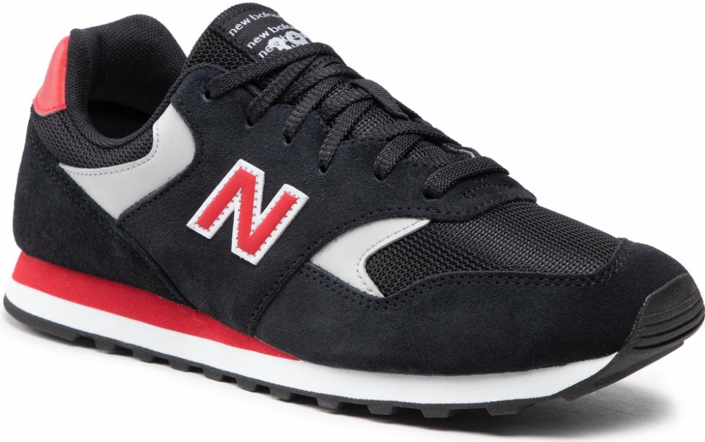 Trainers NEW BALANCE - ML393VI1 Black - Sneakers - Low shoes - Men's shoes  | efootwear.eu