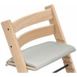 Stokke Polstrování classic k židličce Tripp Trapp® Nordic Grey OCS – Zboží Mobilmania