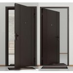 DoorHan Vchodové dveře Antique stříbro - 980 x 2050 / pravé – Zboží Mobilmania