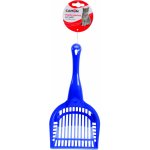 Camon Lopatka k toaletě pro kočky plast 26 x 10 cm – Zboží Dáma