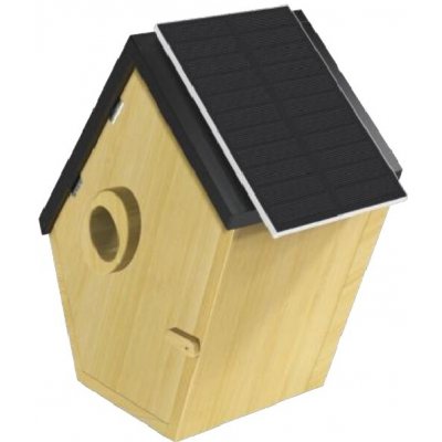 Bezdoteku Ptačí oko chytré budka s kamerou Loskuták – Sleviste.cz